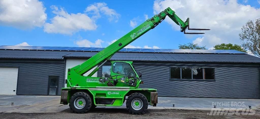 Merlo ROTO 45.21 Teleskopski viličari