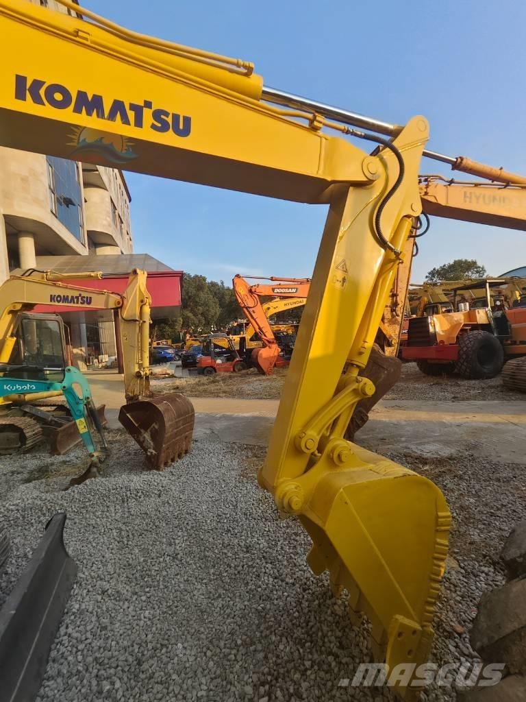 Komatsu PC 78 MR Midi bageri 7t – 12t