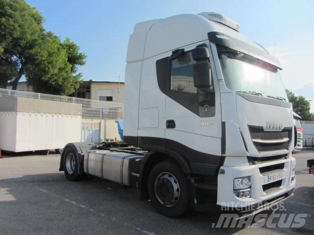 Iveco AS 440 S46 Traktorske jedinice