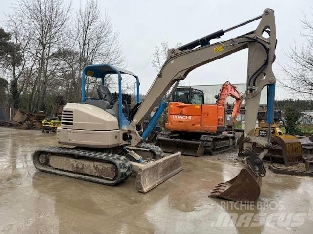 Bobcat E 50 Mini bageri <7t