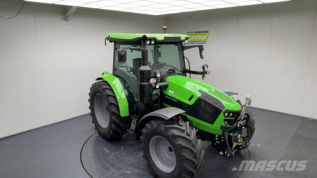 Deutz FAHR 5115 GS Traktori