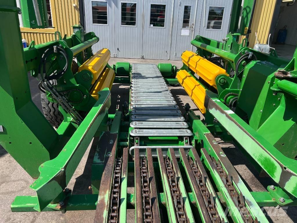 McHale 998 Ovijači bala