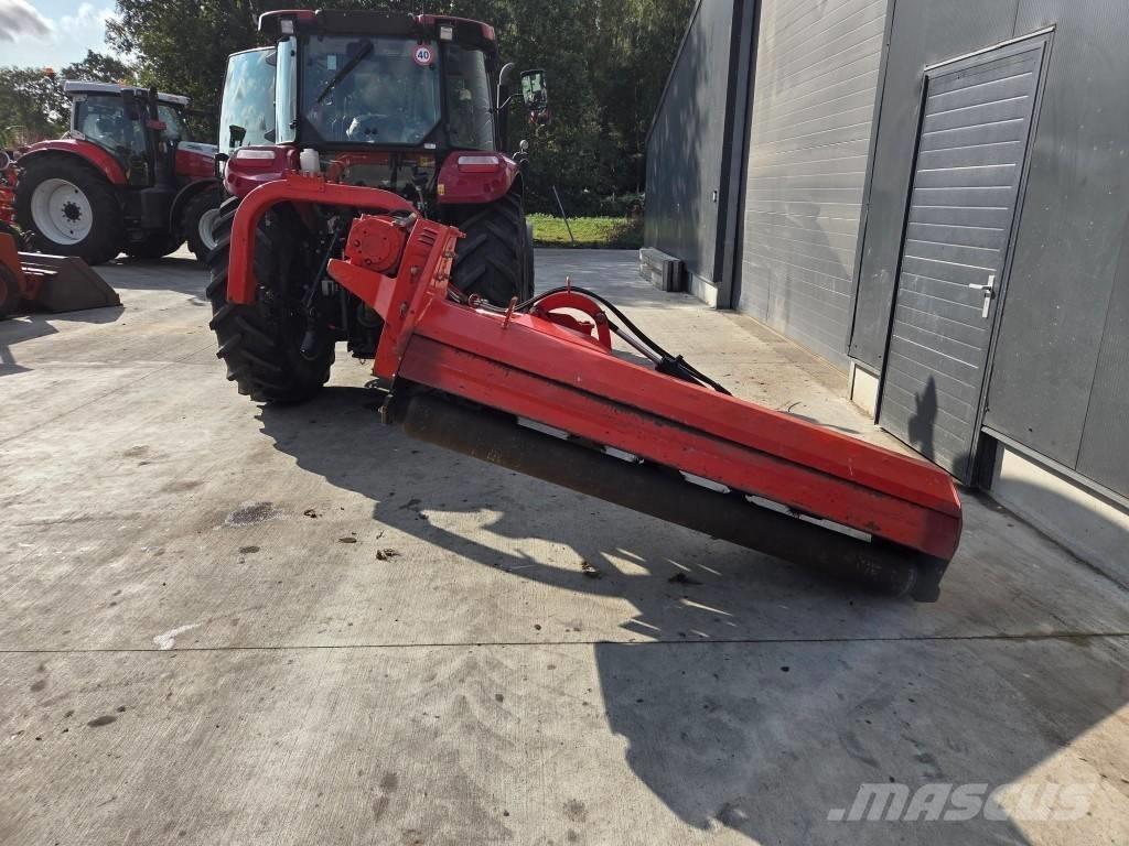 Maschio Giraffa 210 Kosilice za pašnjak