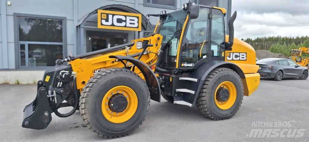 JCB TM 420C SV Teleskopski utovarivači na kotačima