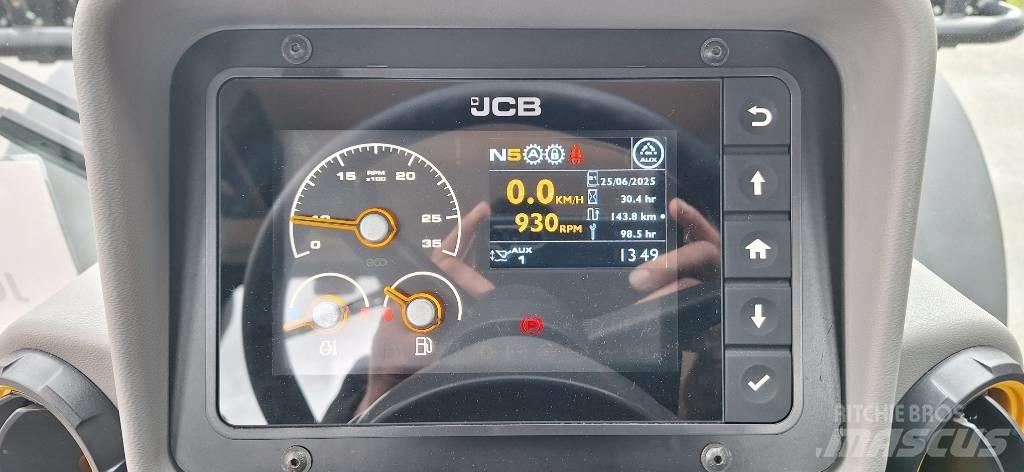 JCB TM 420C SV Teleskopski utovarivači na kotačima