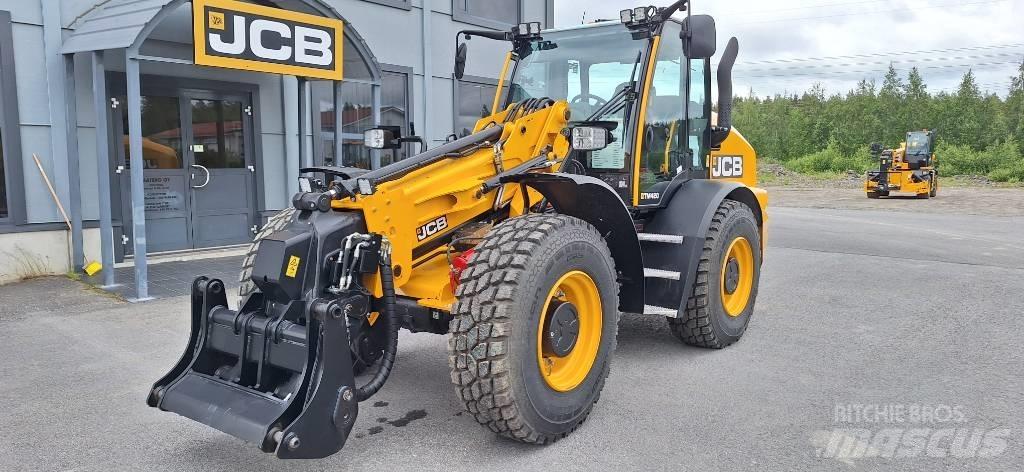 JCB TM 420C SV Teleskopski utovarivači na kotačima