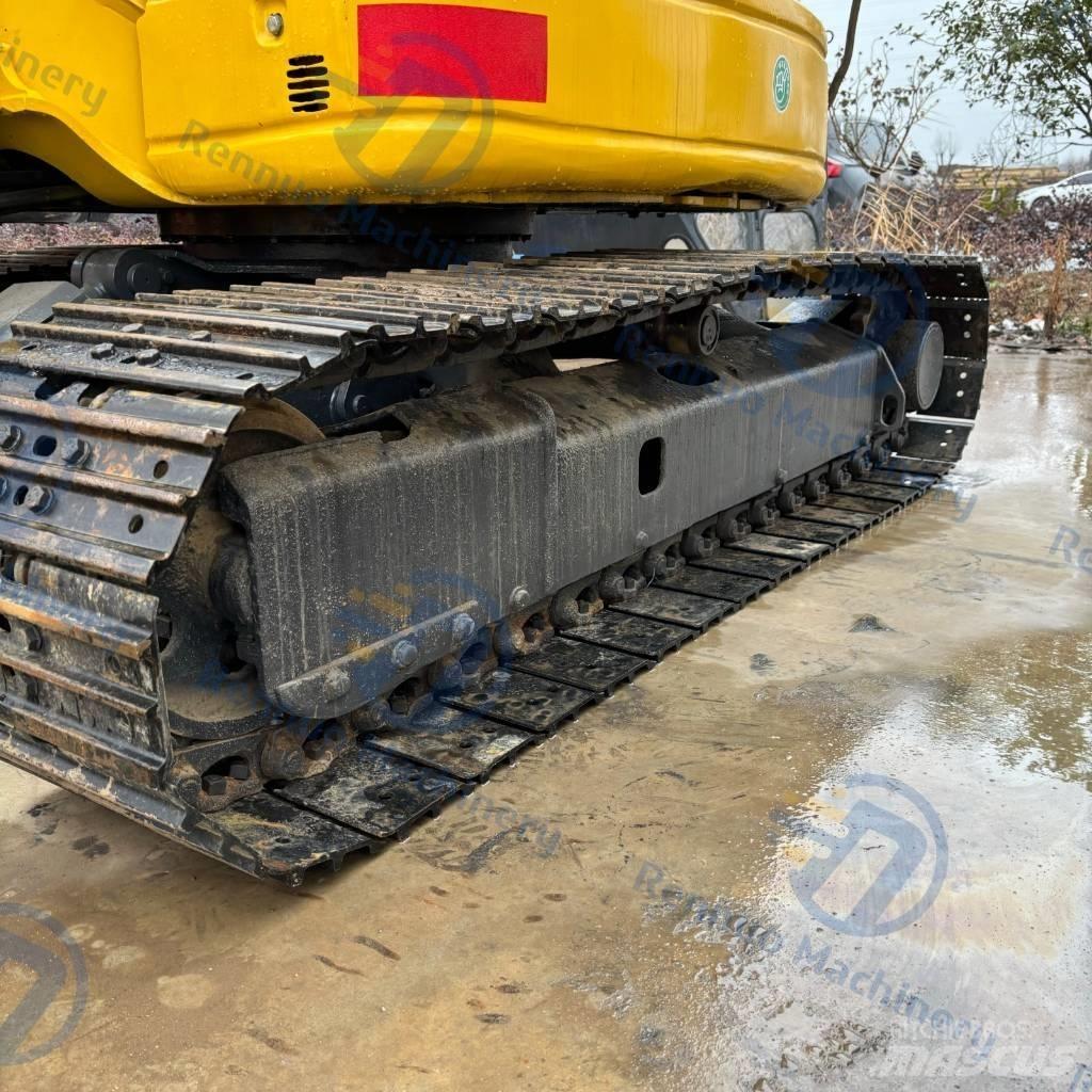 Komatsu PC 40 MR Mini bageri <7t