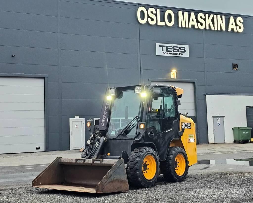 JCB 155 Skid steer mini utovarivači