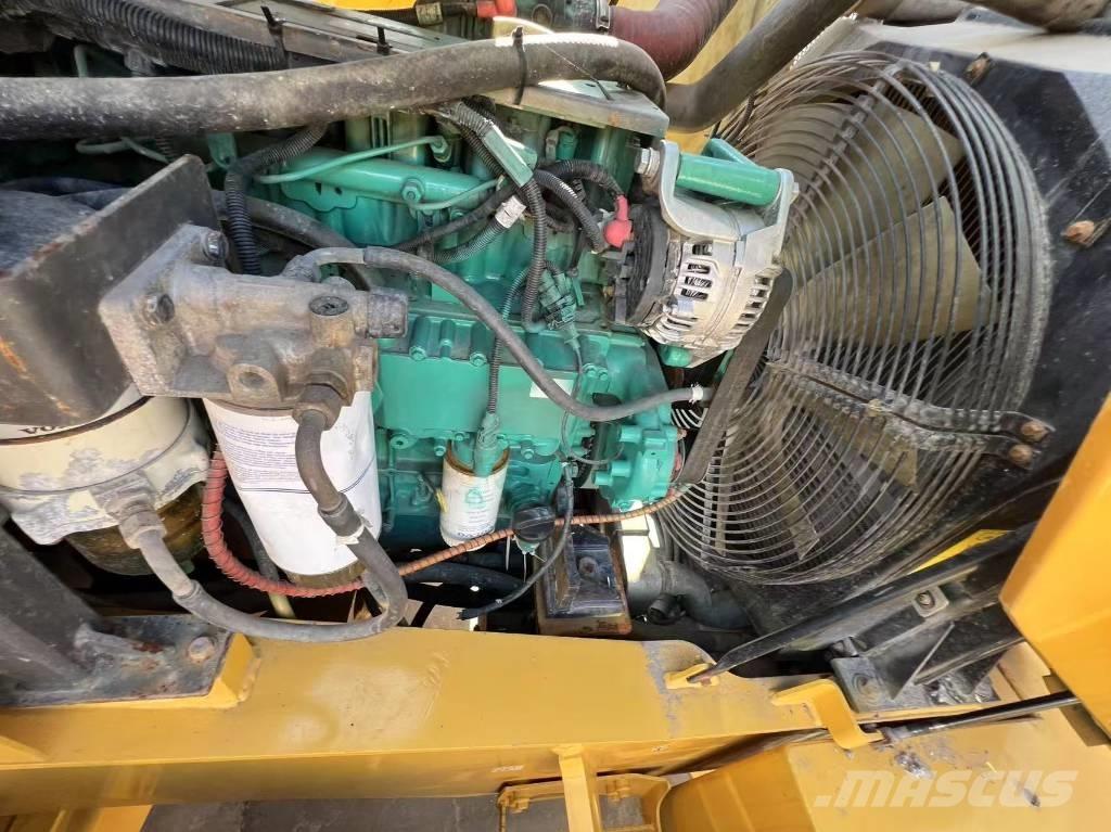 Volvo L 105 Utovarivači na kotačima