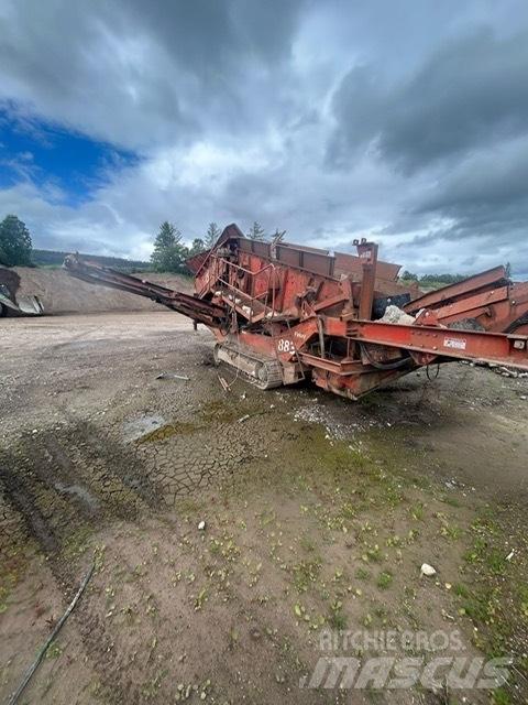 Finlay 883 Mobilna sita