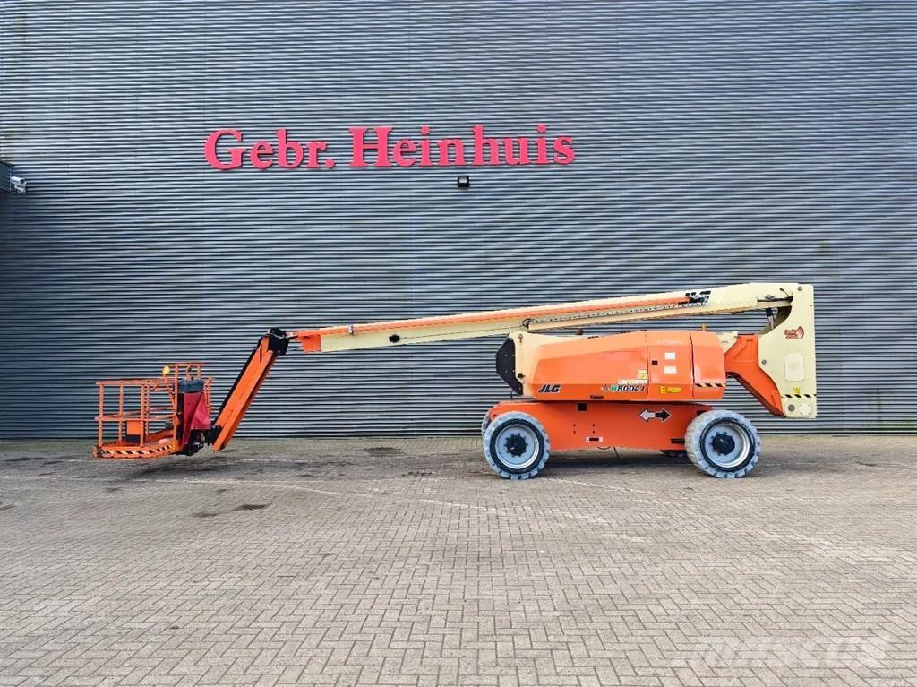 JLG H800 AJ Hybrid Teleskopske podizne platforme