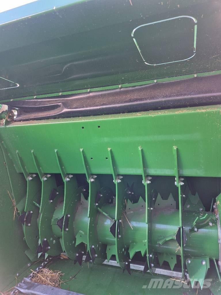McHale C 430 Rezači za bale, rezači i mašine za odmotavanje bala