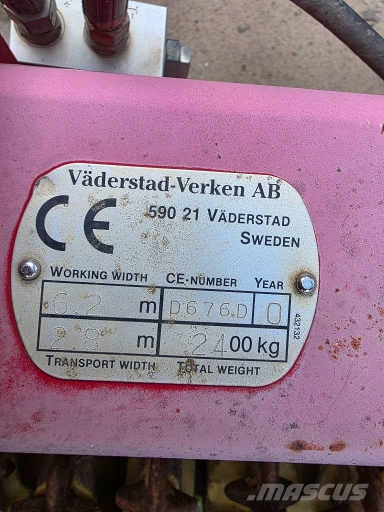 Väderstad ROLLEX 620 Valjci