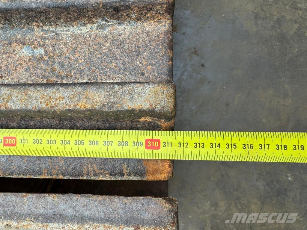 CAT 319DL Bageri gusjeničari