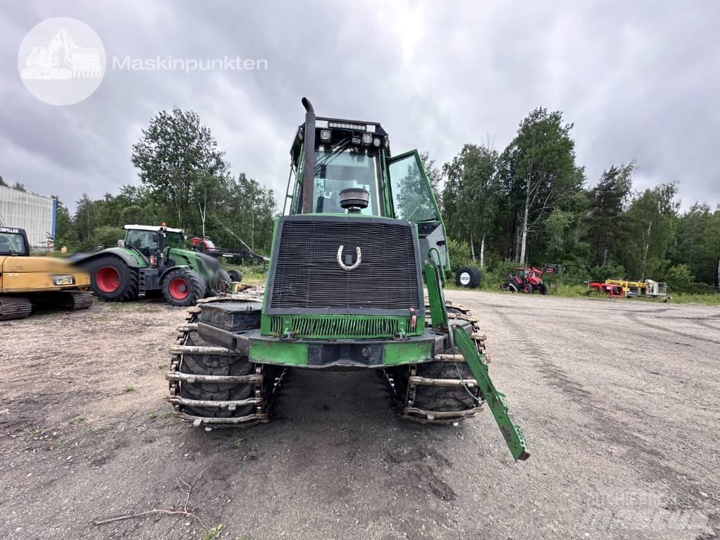 John Deere 1410 D Forvarderi