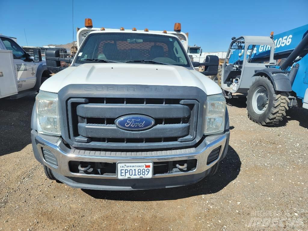 Ford F 450 XL Kamioni sa otvorenim sandukom