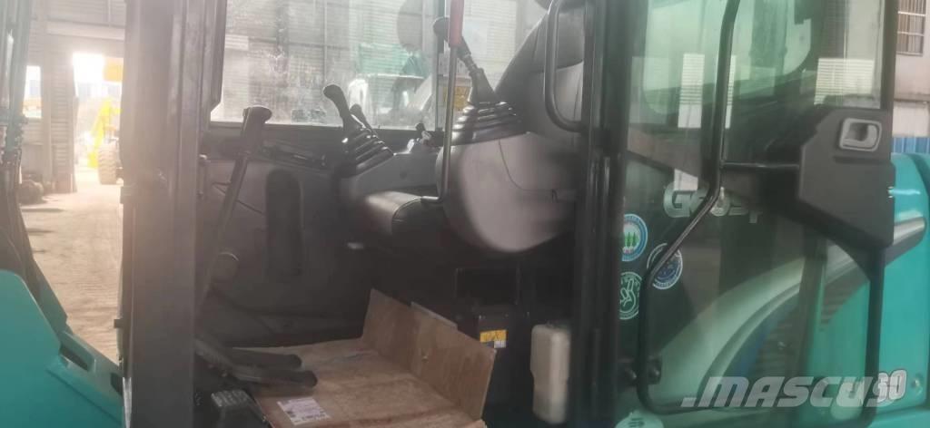 Kobelco 60-8 Bageri gusjeničari