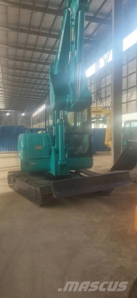 Kobelco 60-8 Bageri gusjeničari