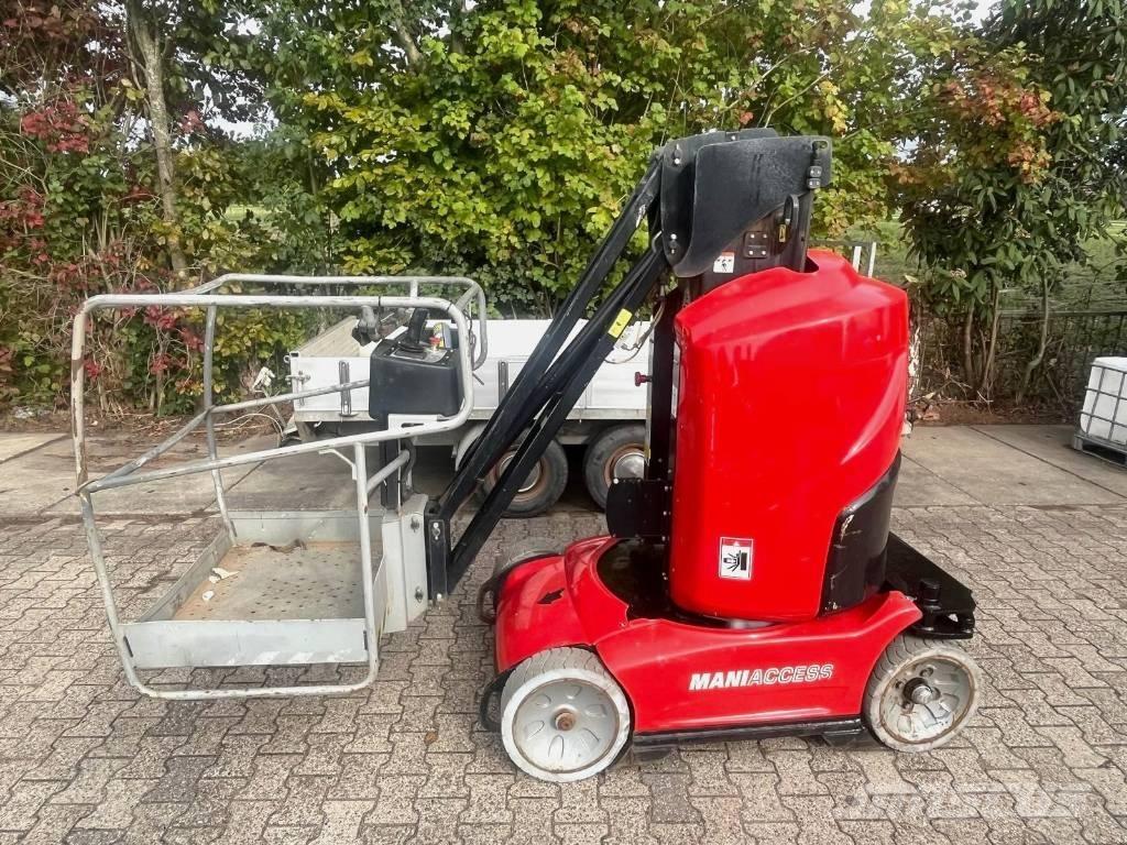 Manitou 100 VJR Vertikalne radne podizne platforme