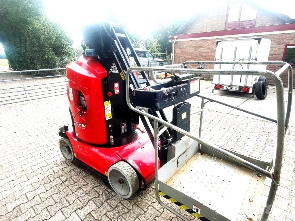 Manitou 100 VJR Vertikalne radne podizne platforme