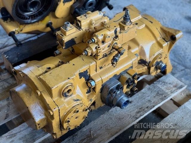 Liebherr LPVD 125 Hidraulika
