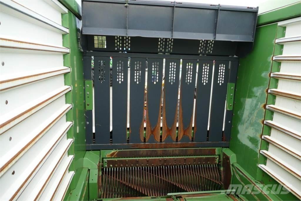 Krone RX 360 GD Samoutovarne prikolice