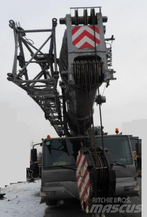 Liebherr LTM 1250-1 Rabljene dizalice za težak teren