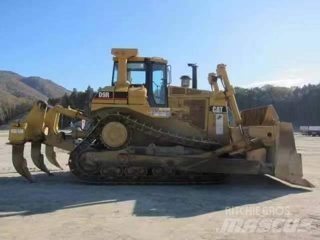 CAT D 9 R Buldožeri gusjeničari