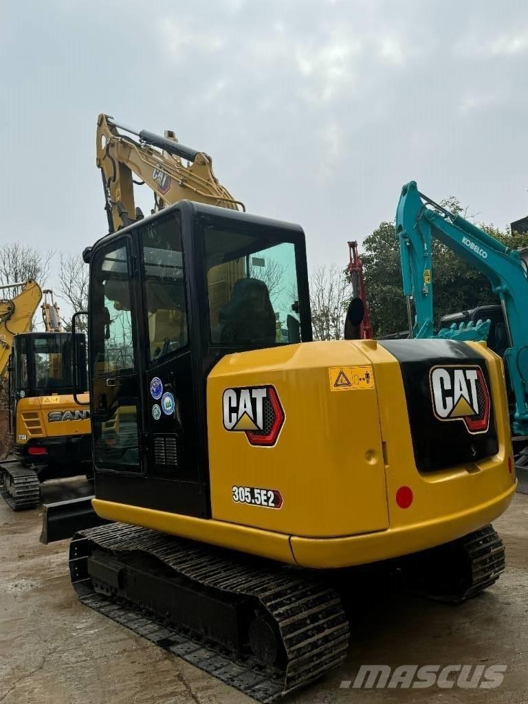 CAT 305.5 Mini bageri <7t