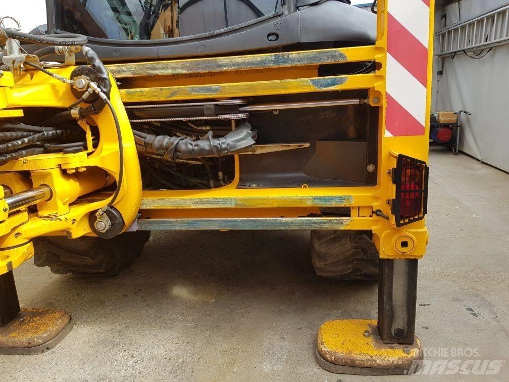 JCB 3 CX ECO Utovarni rovokopači