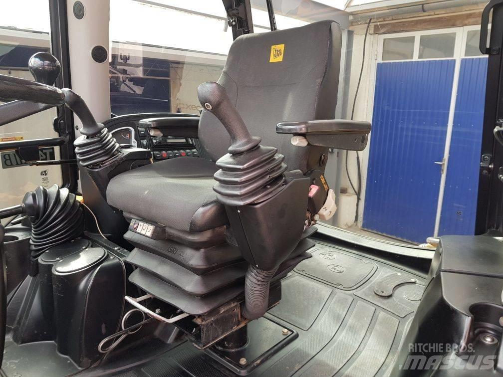 JCB 3 CX ECO Utovarni rovokopači