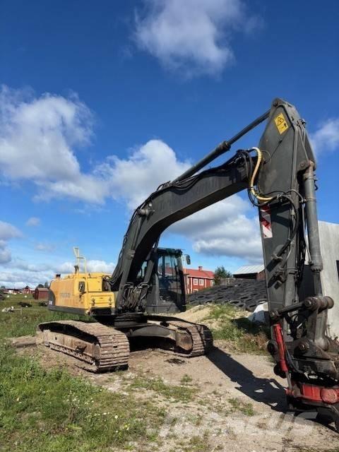Volvo BM Ec 240 Bageri gusjeničari