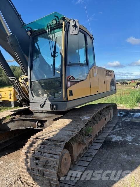 Volvo BM Ec 240 Bageri gusjeničari