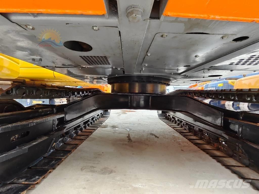 Hitachi EX 120 Bageri gusjeničari