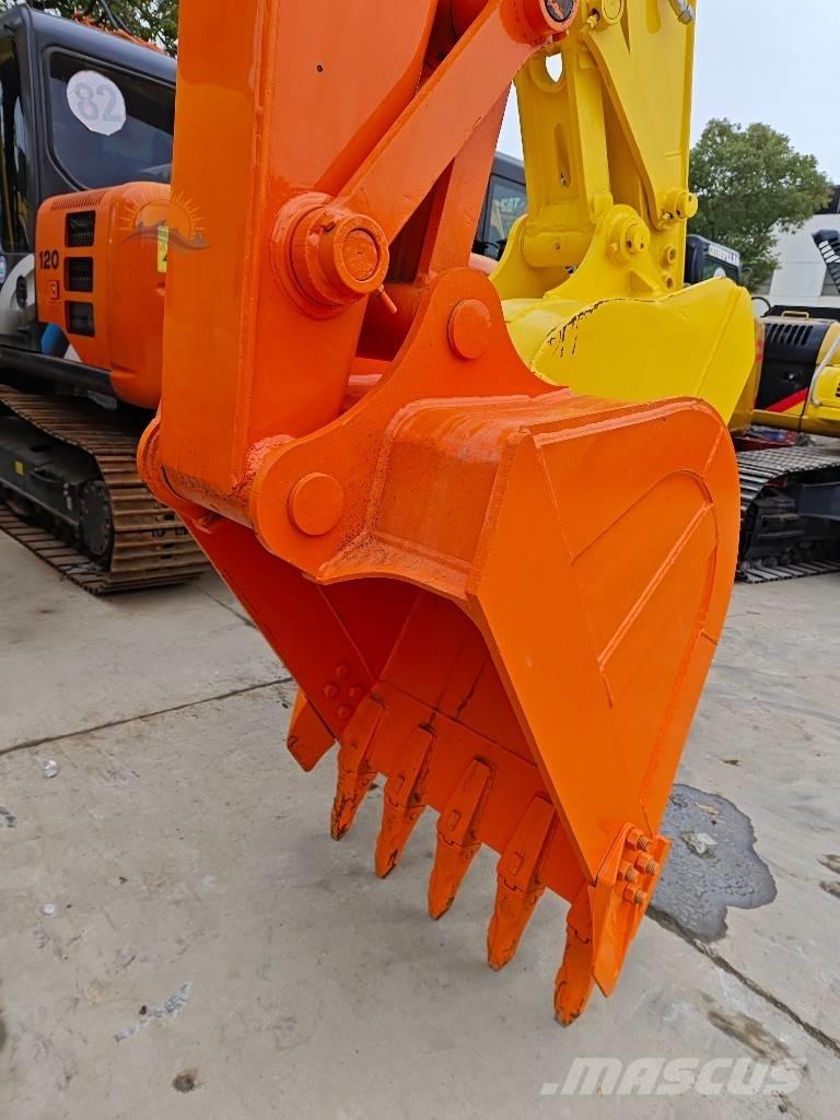 Hitachi EX 120 Bageri gusjeničari