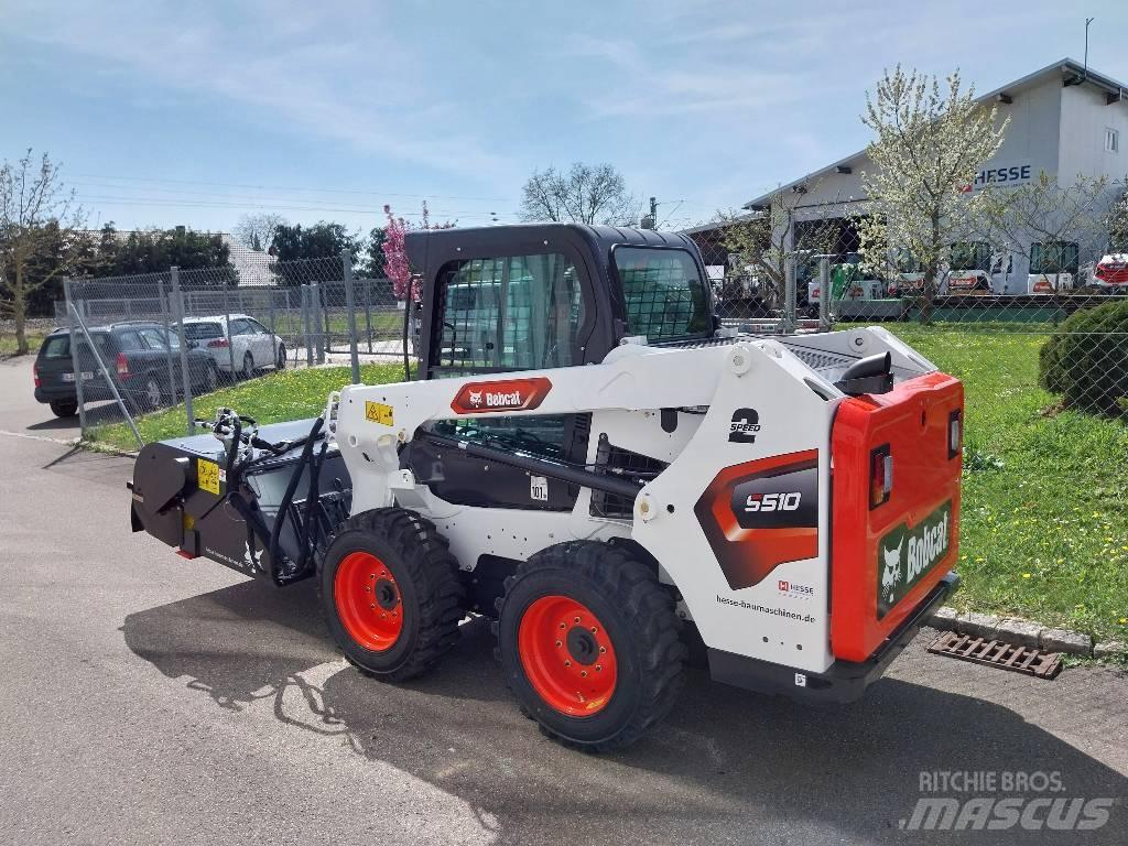 Bobcat S 100 Skid steer mini utovarivači