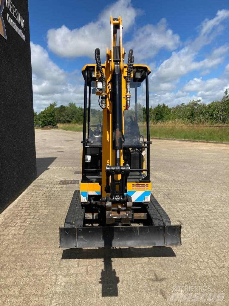 JCB 19 Etec Mini bageri <7t