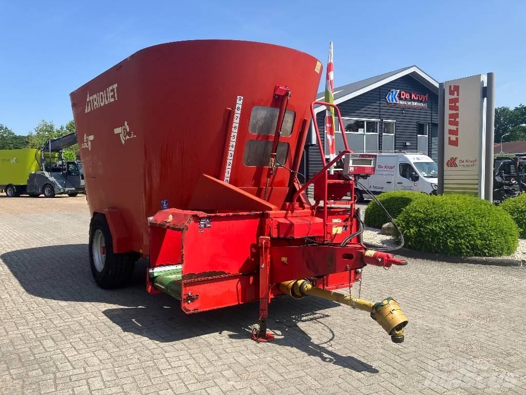 Trioliet SM2 20 VE Hranilice za stoku
