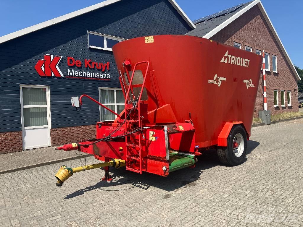 Trioliet SM2 20 VE Hranilice za stoku