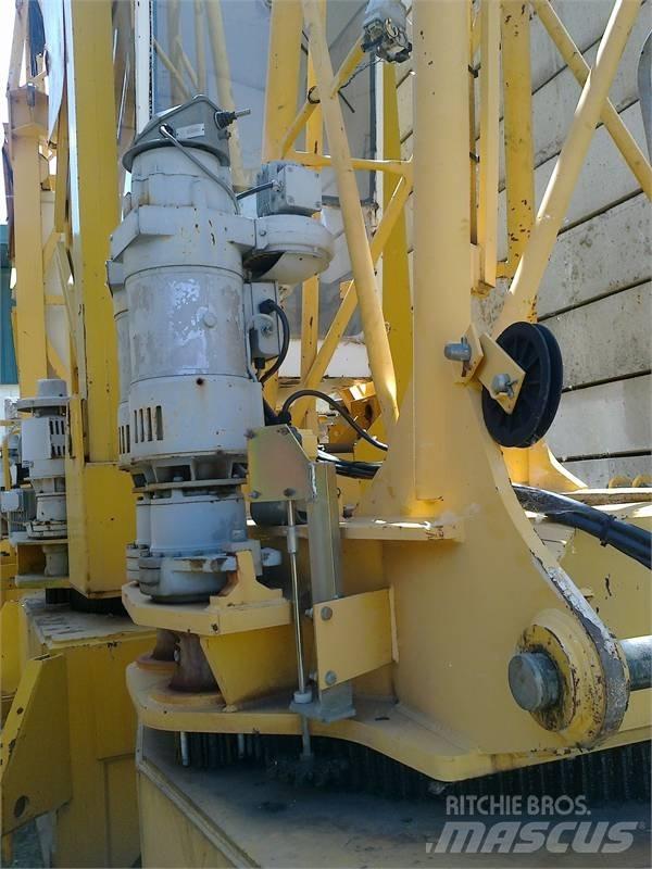 Potain MD 175 B Toranjski kranovi