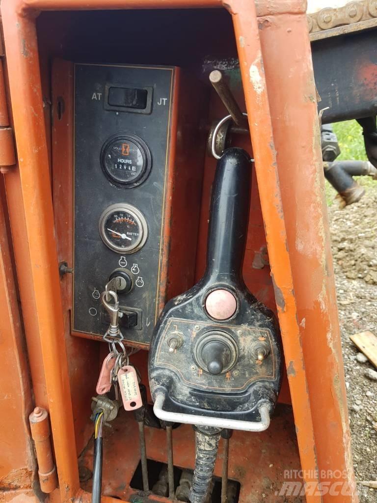 Ditch Witch JT 2720 Oprema za vodoravno usmjerenje bušenja
