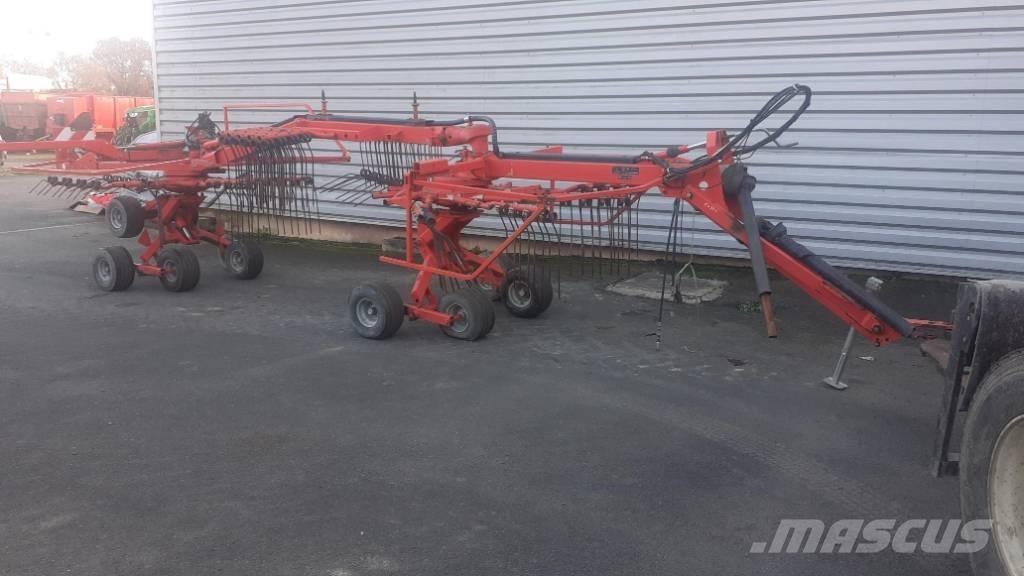 Kuhn GA 6632 Sakupljači