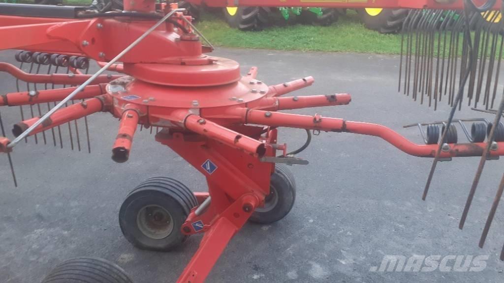 Kuhn GA 6632 Sakupljači