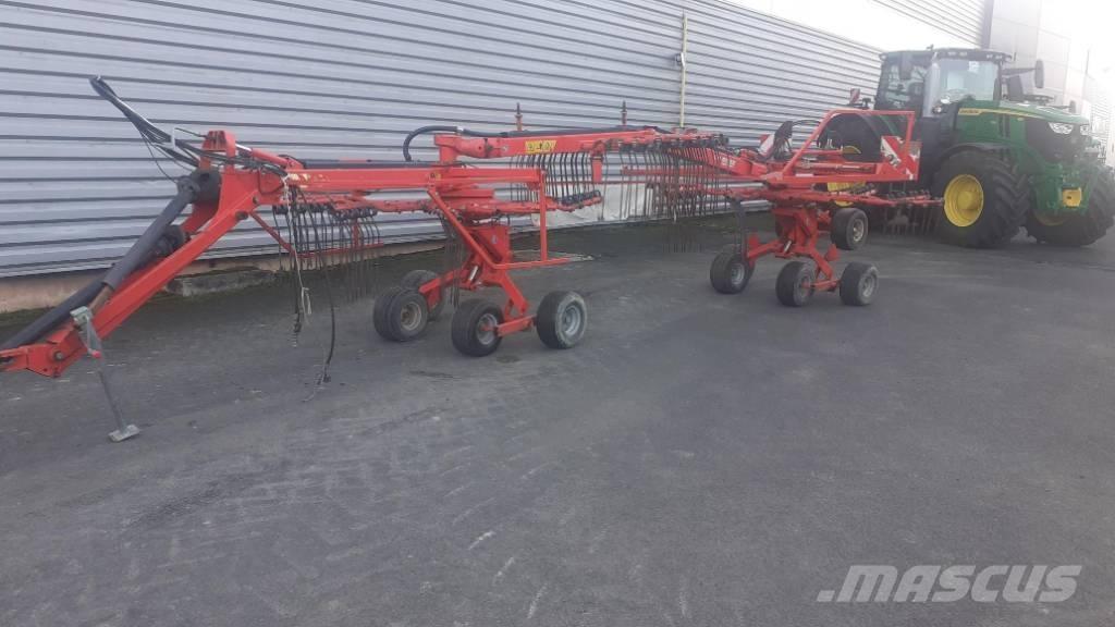Kuhn GA 6632 Sakupljači