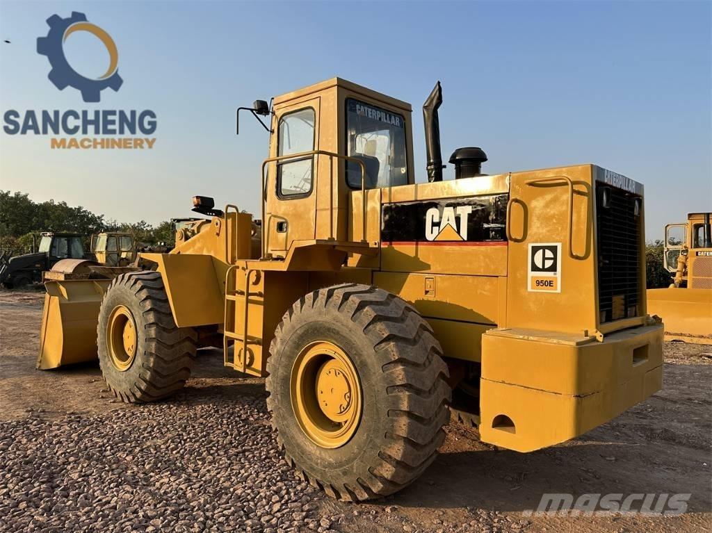 CAT 950E Utovarivači na kotačima