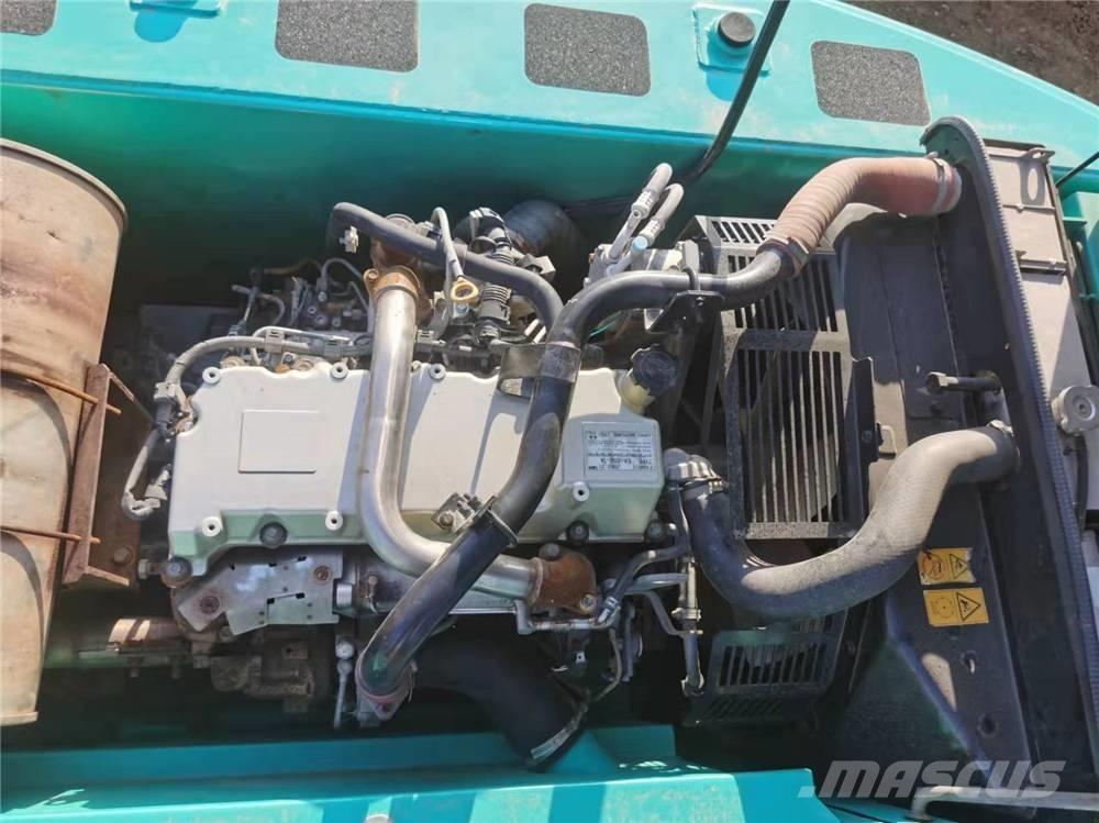 Kobelco SK200 Bageri gusjeničari