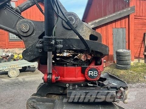 Volvo Ec 250 ENL Bageri gusjeničari