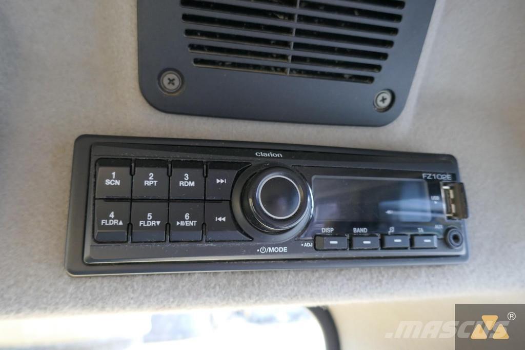 CAT 352F Bageri gusjeničari