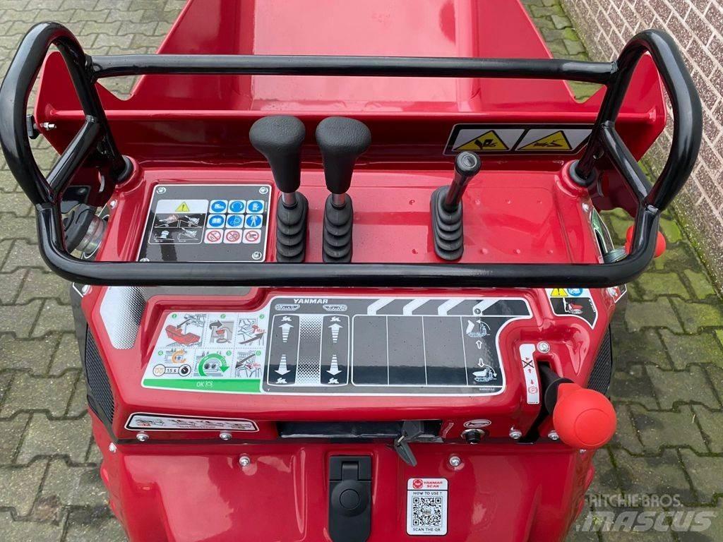 Yanmar C08 Power Demperi na gusjenice