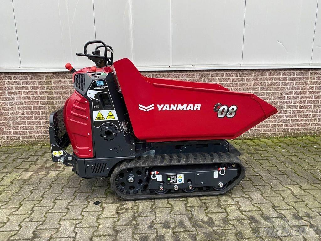 Yanmar C08 Power Demperi na gusjenice
